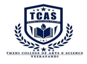 Theni College of Arts and science - Veerapandi